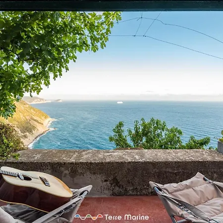 Casa Luciana, Terremarine, Trekking And Nature La Spezia