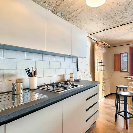 Dom wakacyjny Casa Luciana, Terremarine, Trekking And Nature *