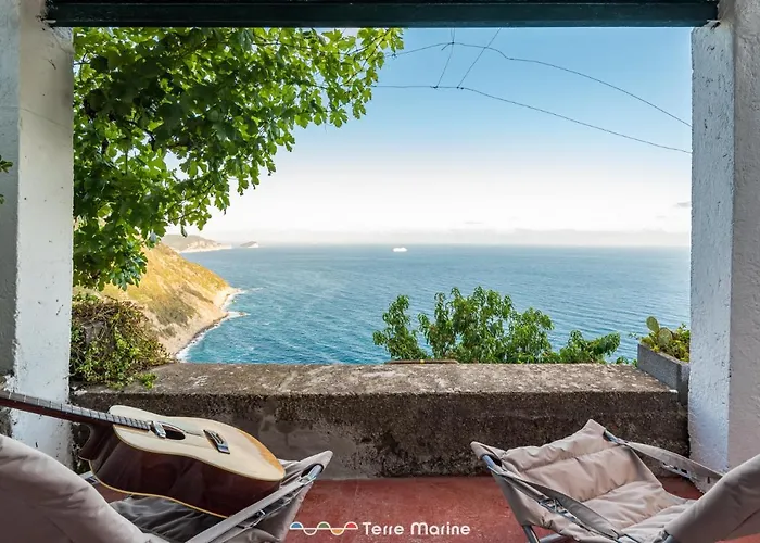 Casa Luciana, Terremarine, Trekking And Nature La Spezia