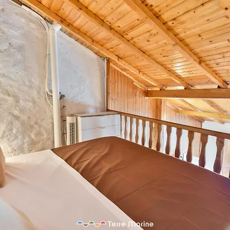 Holiday home Casa Luciana, Terremarine, Trekking And Nature