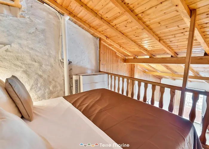 Holiday home Casa Luciana, Terremarine, Trekking And Nature